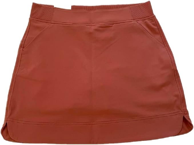 32 DEGREES Women's Skort (Roselia, Large)