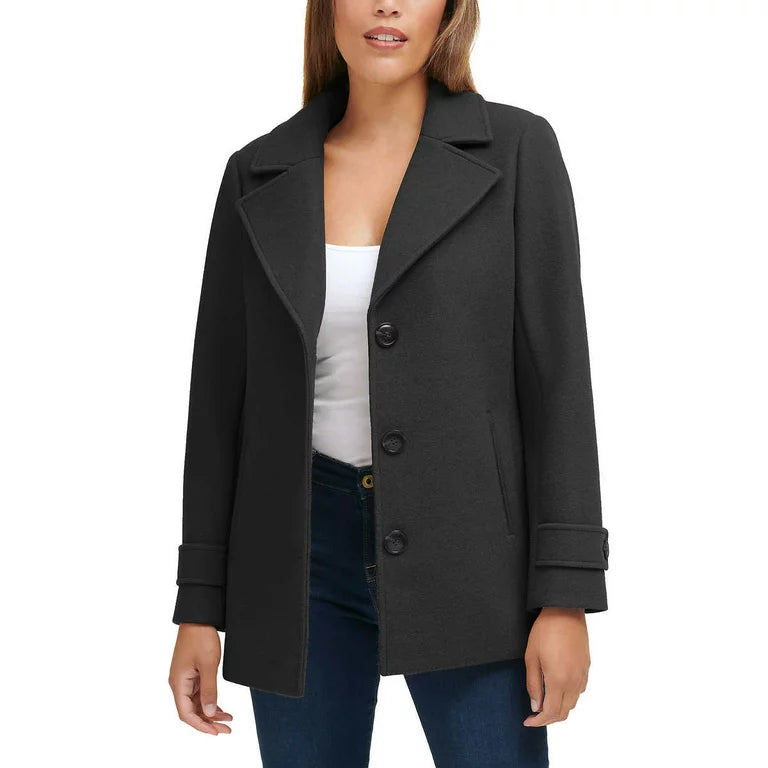 Andrew Marc New York Women's Peacoat