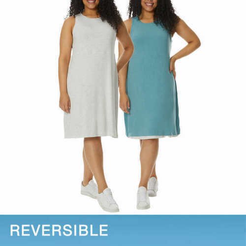 32 DEGREES Women's Reversible Dress