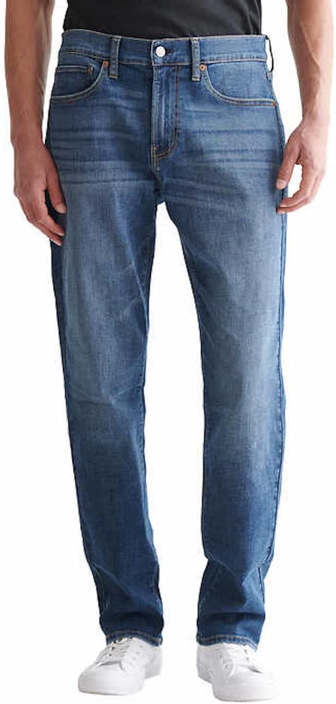 Lucky Brand Men's Straight Leg Jeans (Ludgate, 38 W x 30L)