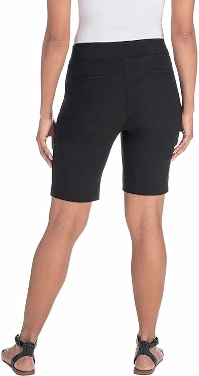 Hilary Radley Women's Stretch Bermuda Short 