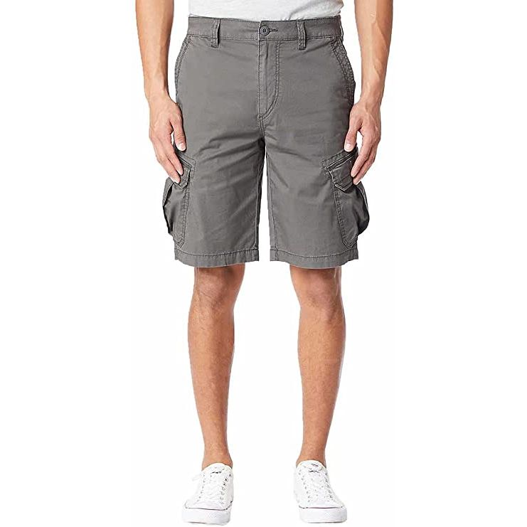 Unionbay Men's Flex Waist Lightweight Cargo Shorts