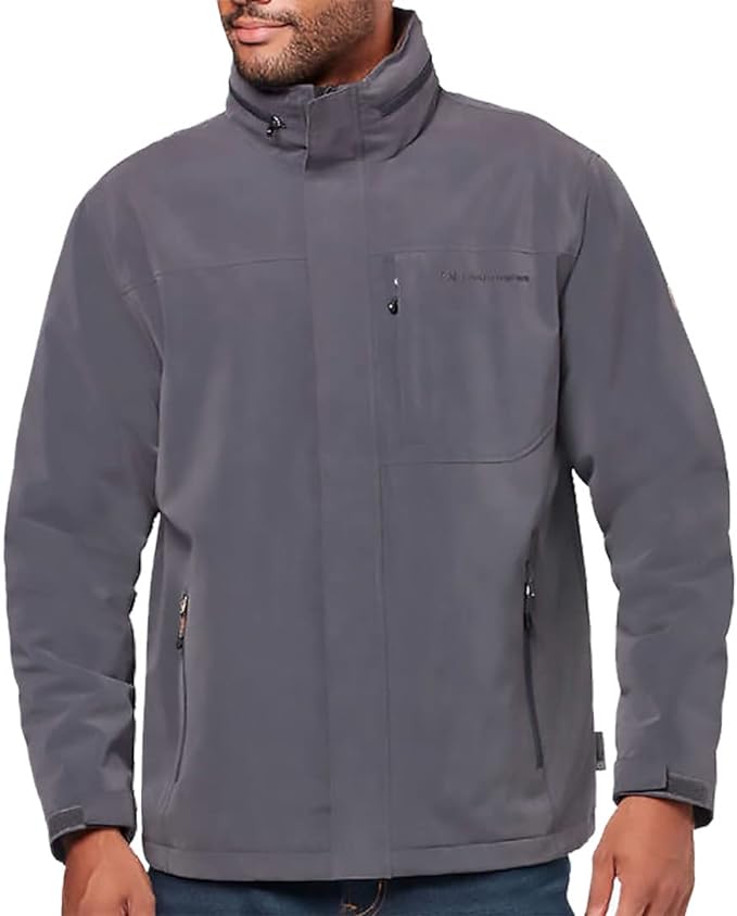Rugged Element Trek Jacket 