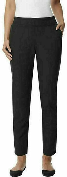 32 Degrees Heat Women's Fleece Pants (Black, XX-Large)