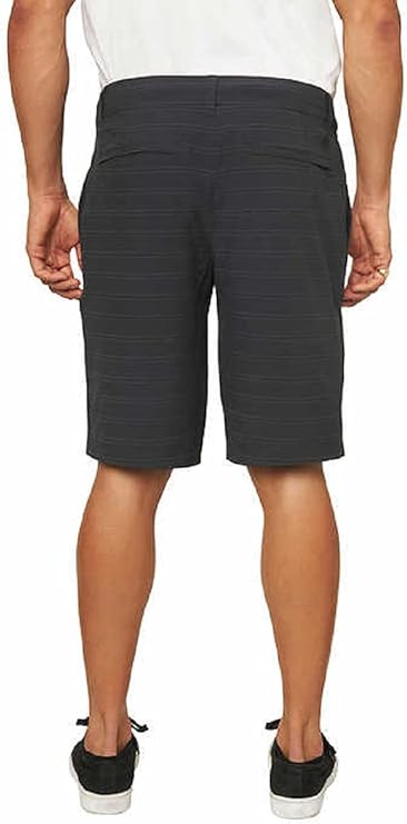 Hang Ten Menâ€™s Hybrid Shorts (Tap Shoe, 32)