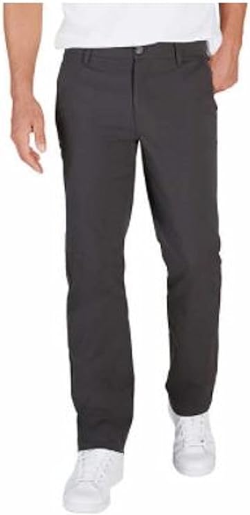 Weatherproof Vintage Mens Performance Tech Pant (Charcoal, 32x30)