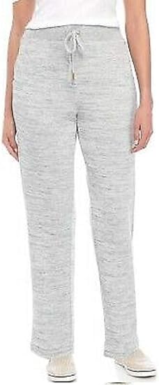 Life Worx by Gloria Vanderbilt Women's Bonnie Ankle Pant