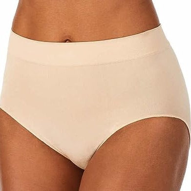 Carole Hochman Ladies Seamless, Stay in Place Brief