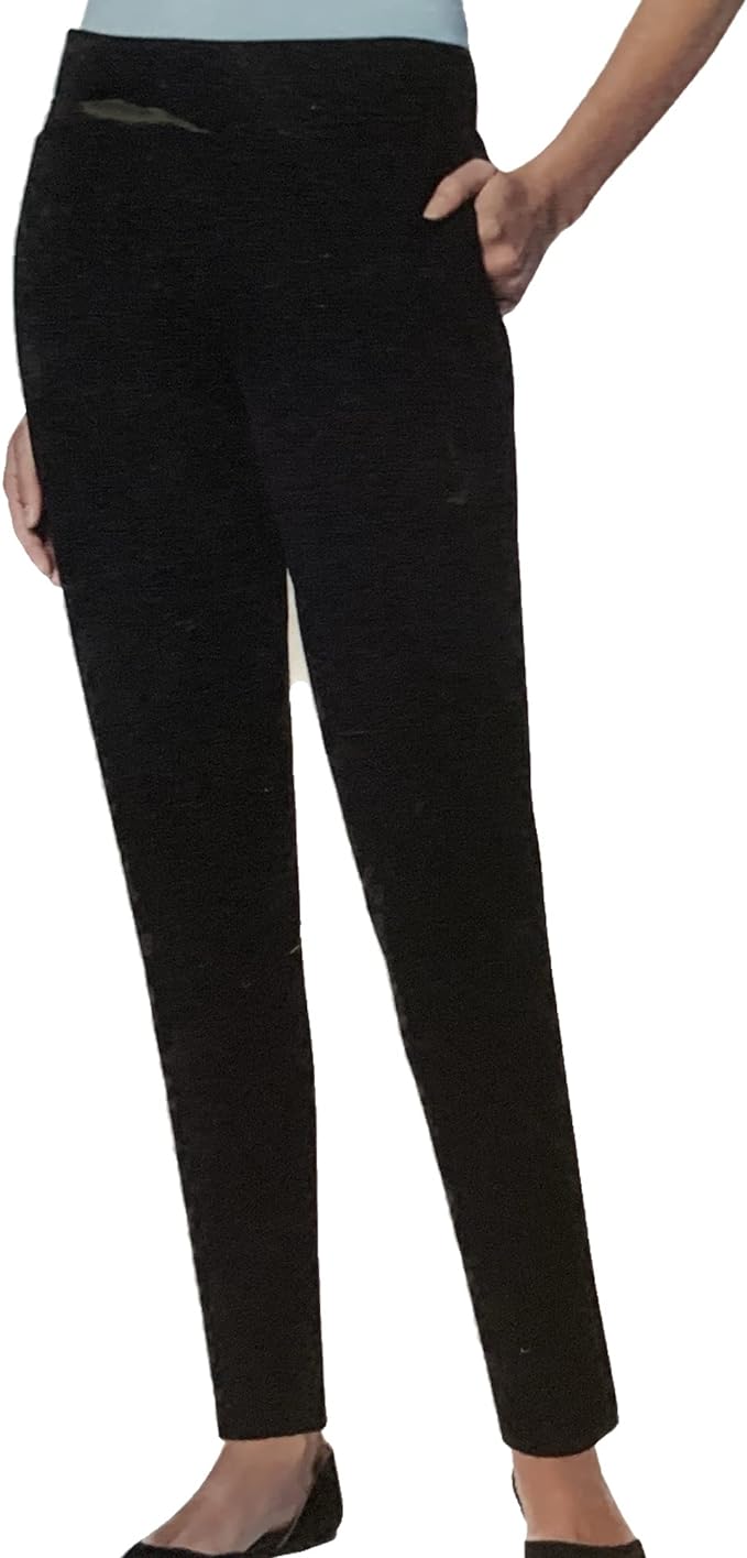 32 Degrees Heat Women's Fleece Pants (Black,X-Small)