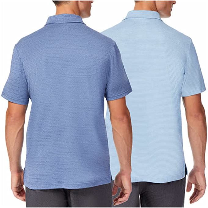 32 DEGREES Mens 2-Pack Polo