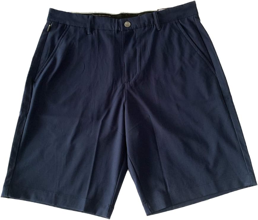 Kirkland Signature Mens Performance Shorts (Navy, 32)