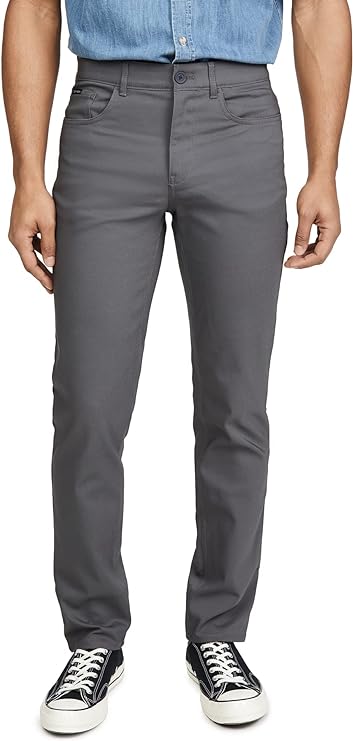 Calvin Klein Men's Infinite Flex Waist Stretch Pant