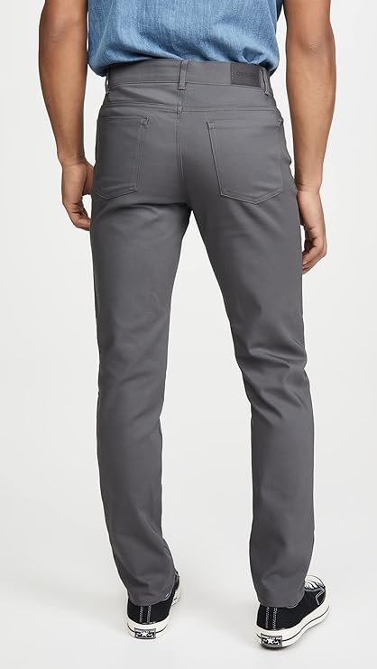 Calvin Klein Men's Infinite Flex Waist Stretch Pant