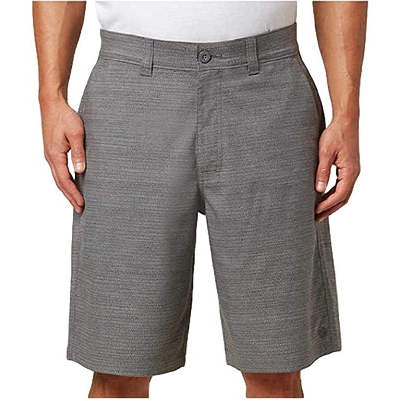 Hang Ten Men's Stretch Walkshort in Fabric - Comfortable & Stylish Shorts for Active Men