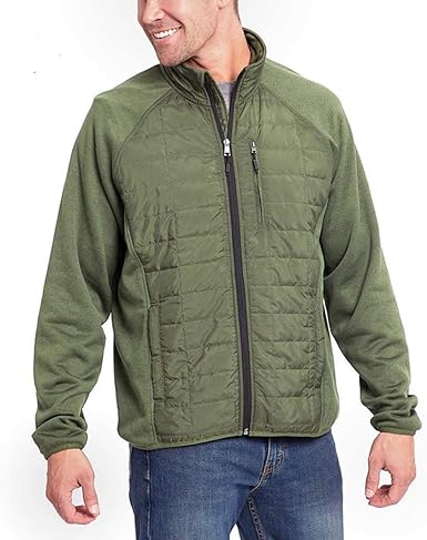 Orvis Men's Sno-Bird Hybrid Jacket
