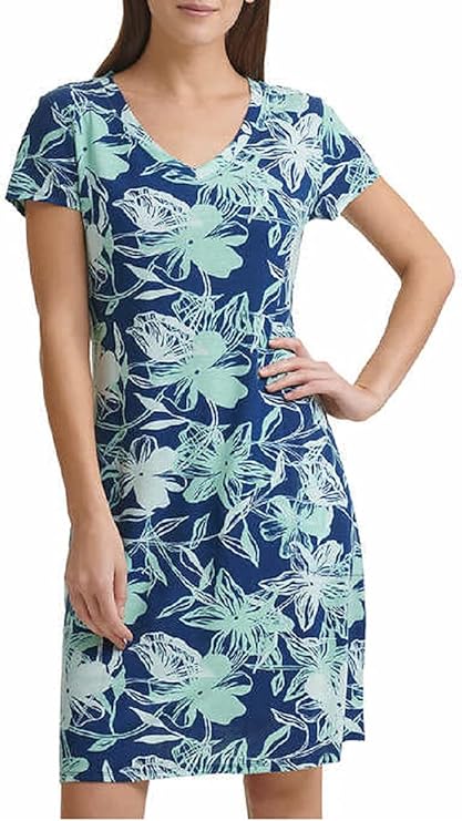 Marc New York Women's Short Sleeve Dress