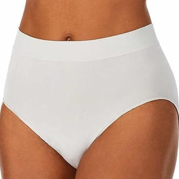 Carole Hochman Ladies Seamless, Stay in Place Brief