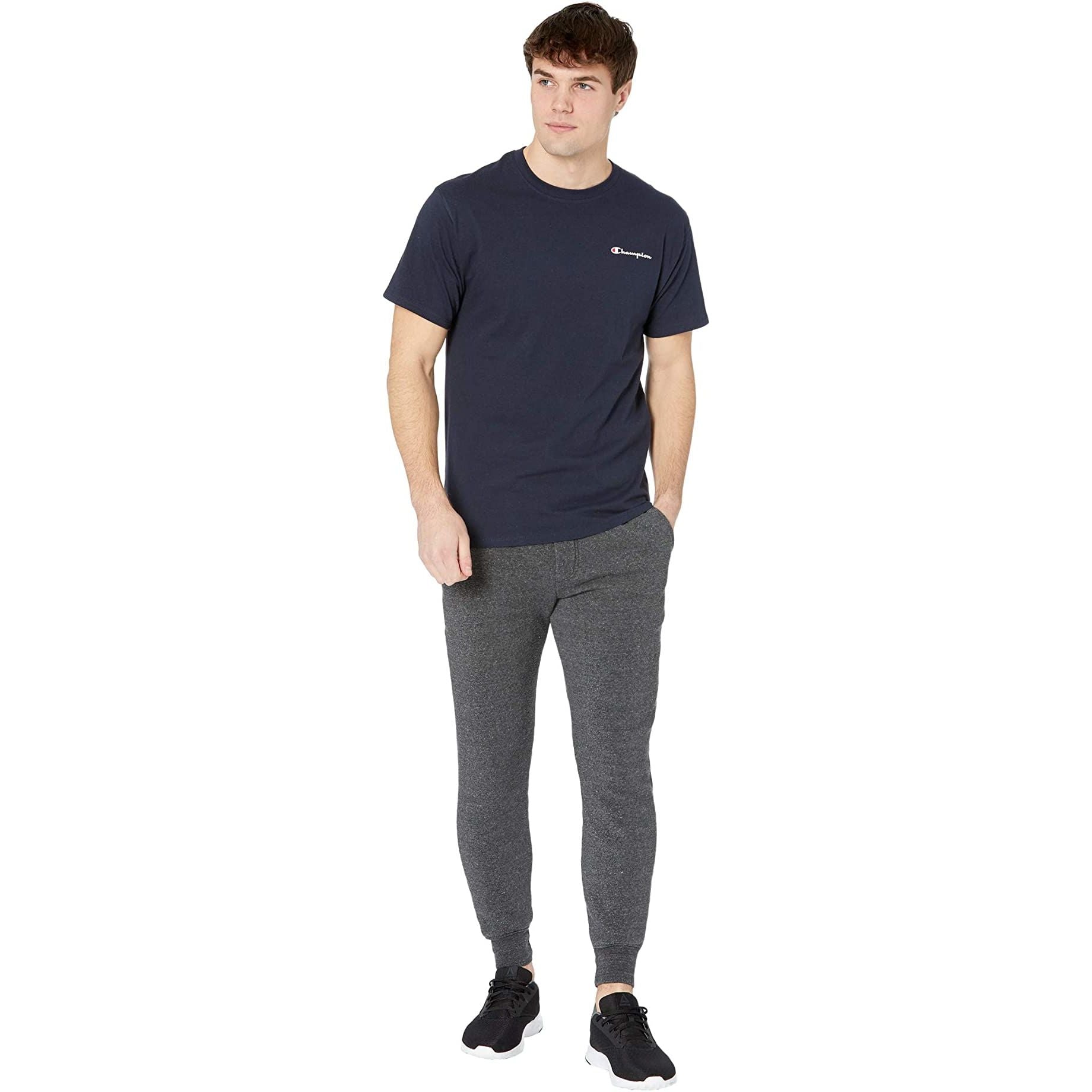 Champion Men's Classic T-Shirt | Timeless Style and Comfort