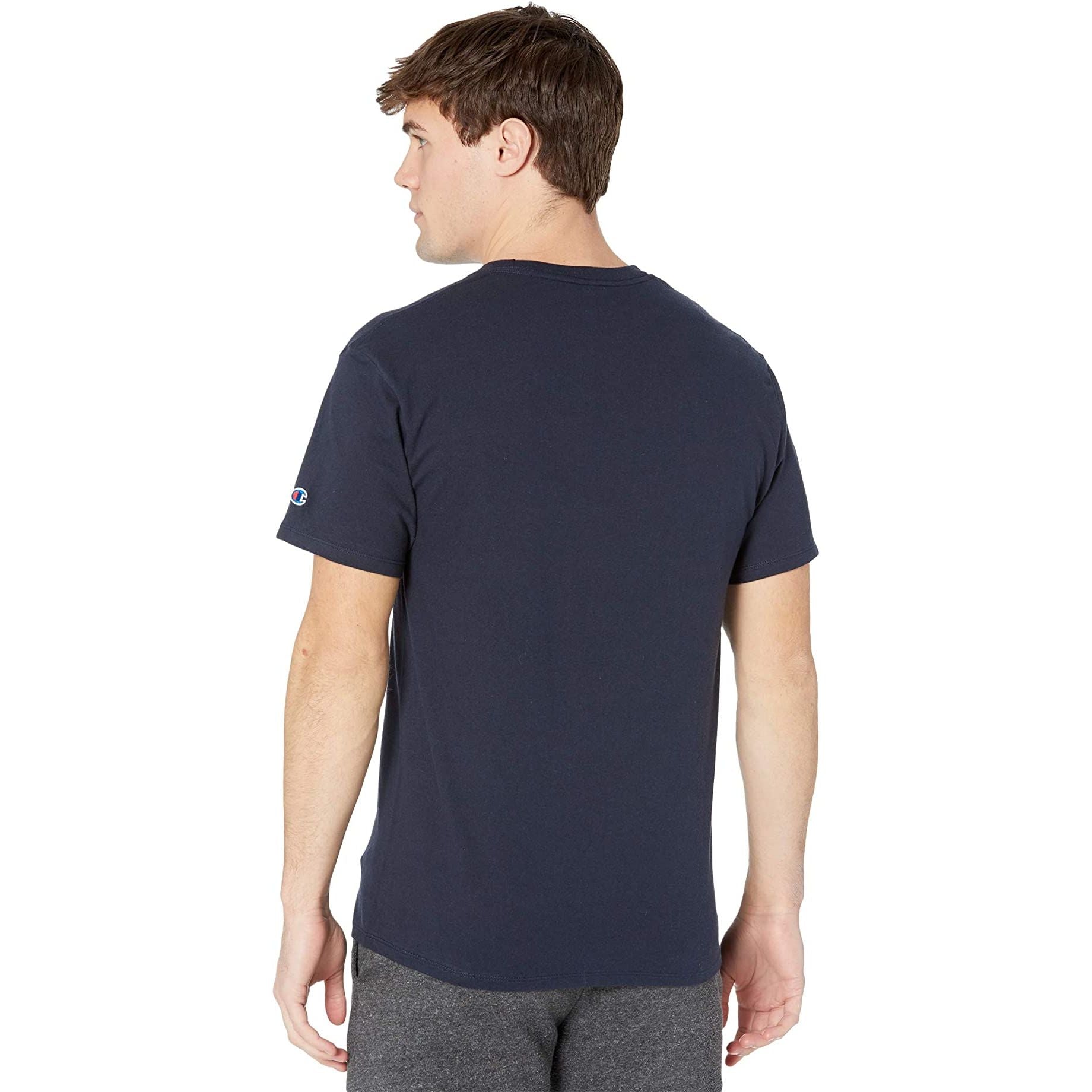 Champion Men's Classic T-Shirt | Timeless Style and Comfort