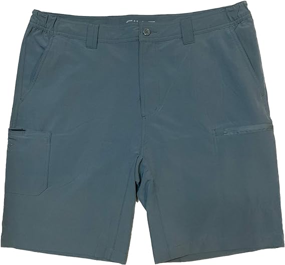 Gillz Men's Waterman Shorts (Goblin Blue, XX-Large)