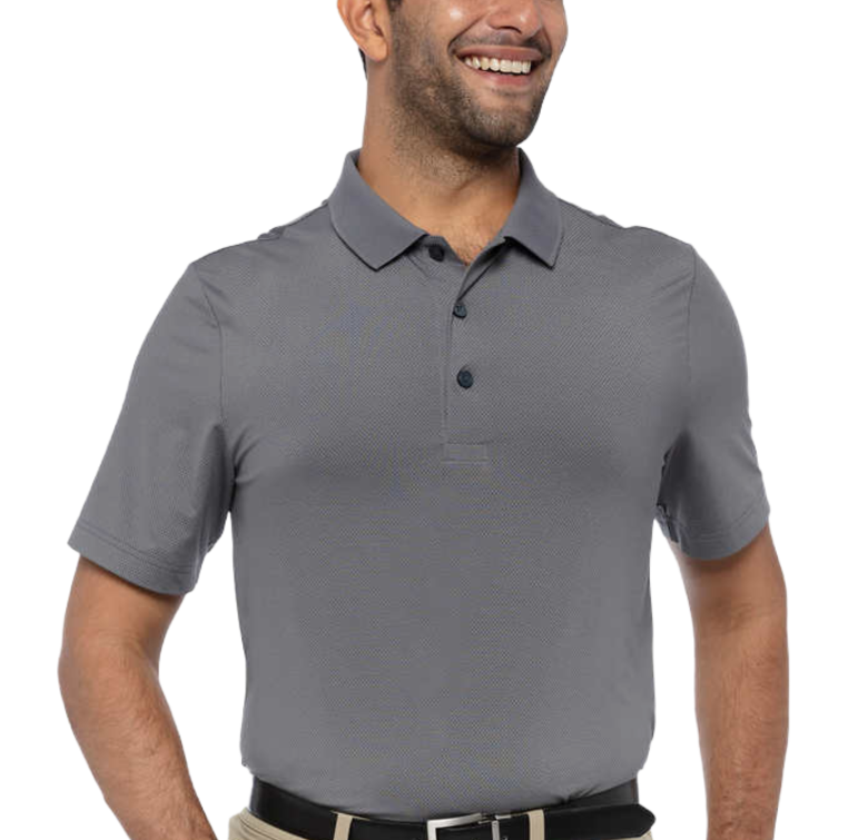 Kirkland Signature Men's Performance 4-Way Stretch Polo Shirts - TopDeals.one