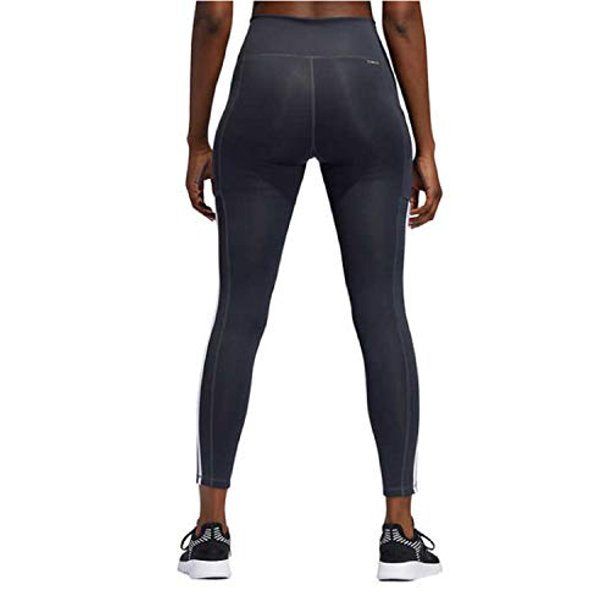 Adidas Women's Stripes Training Tights - Comfortable and Stylish Activewear for Women