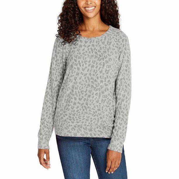 Buffalo David Bitton Women's Sweater: Chic & Cozy Knitwear