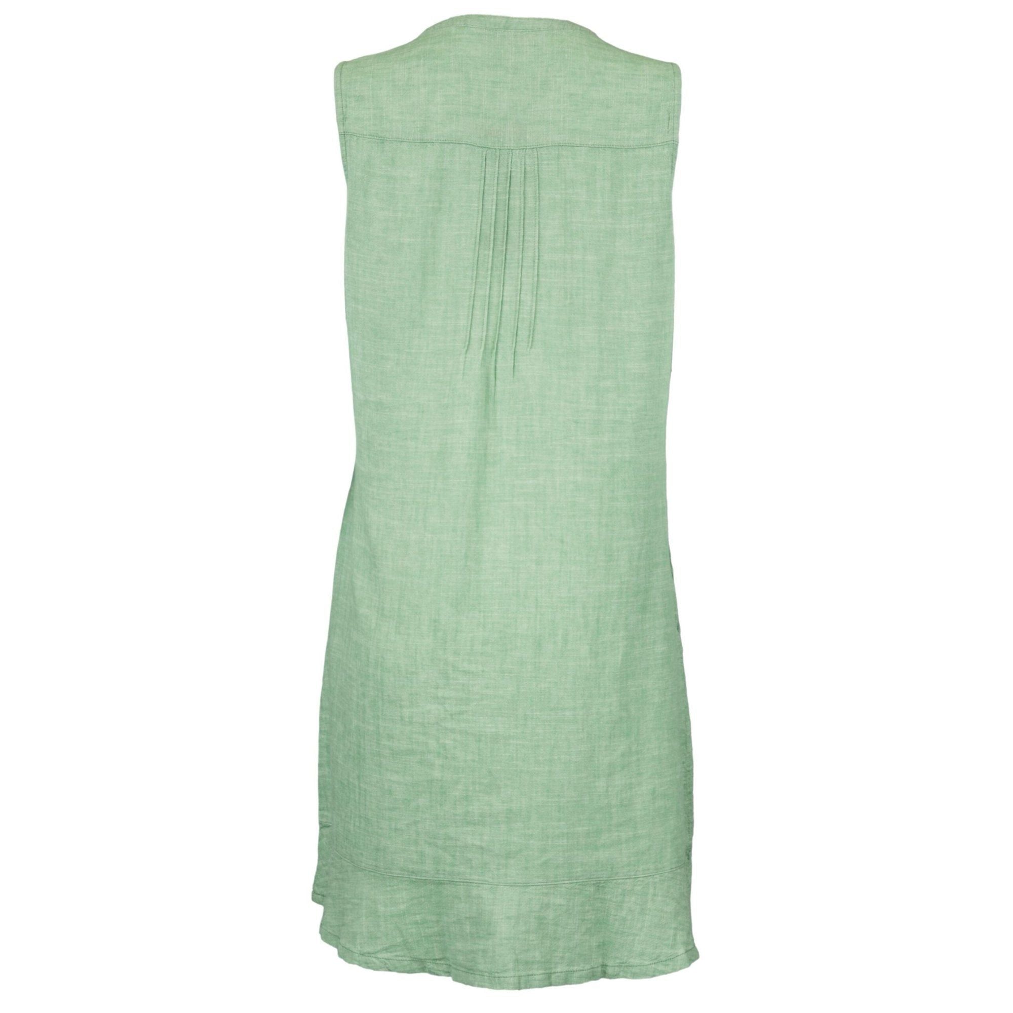 BriggsWomen's Linen Blend Dress - Breathable, Flattering Silhouette, Versatile Summer Fashion