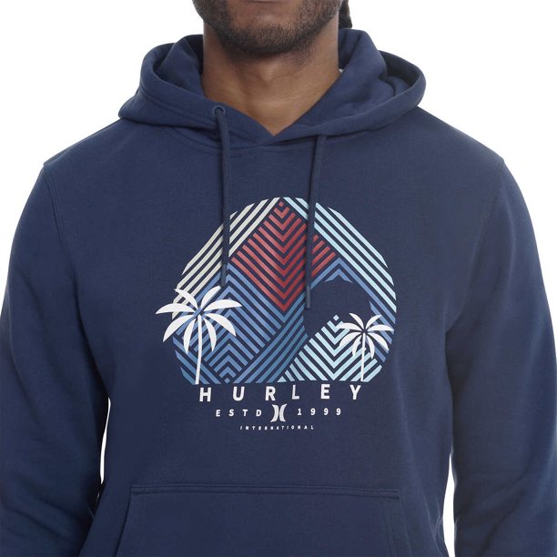 Hurley Men's Graphic Hoodie 