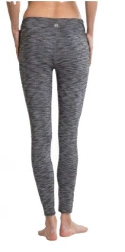 Tuff Athletics Women's  Ultra Soft Higher Waist Yoga Pant
