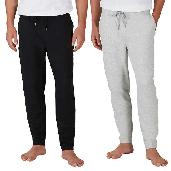 Eddie Bauer Men's Lounge Joggers - Premium Comfortable Pants for Fashionable Casual Loungewear