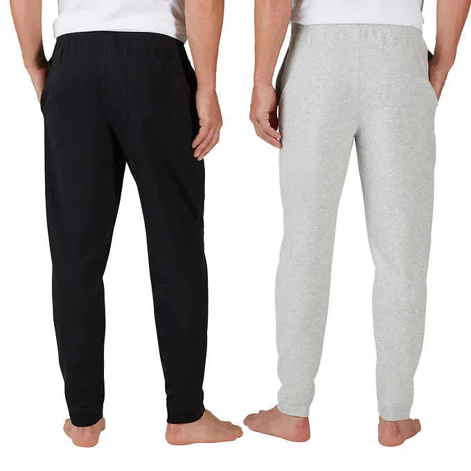 Eddie Bauer Men's Lounge Joggers - Premium Comfortable Pants for Fashionable Casual Loungewear