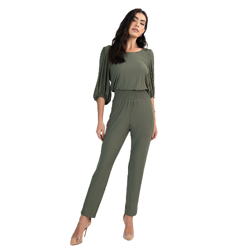 Stylish Women's Sleeve Jumpsuit - Endless Collection: Versatile, Chic, and Comfortable - Shop Now!