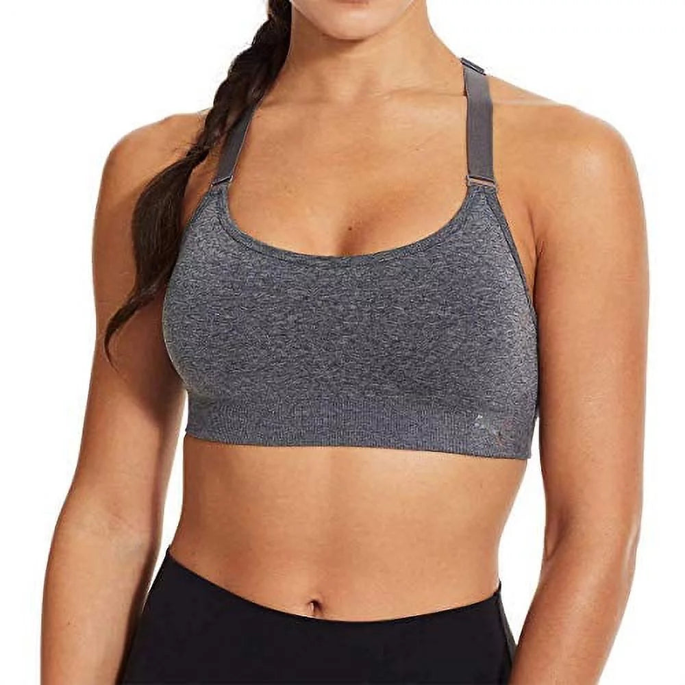 PUMA Women's Sports Bra, 3-Pack