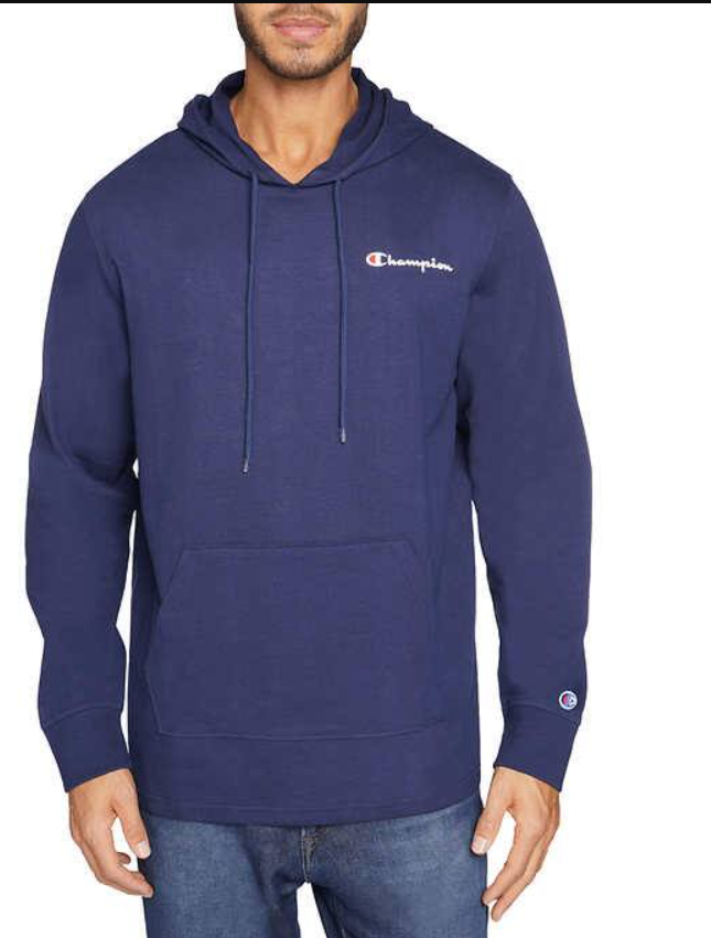 Champion Men's Pullover Hoodie