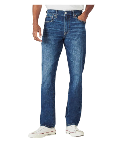 Stretch Denim Jeans for All-Day Comfort - Lucky Brand