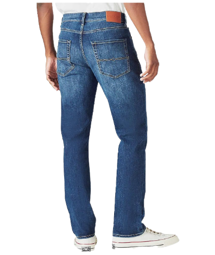 Stretch Denim Jeans for All-Day Comfort - Lucky Brand