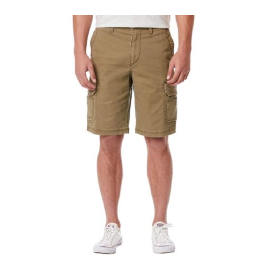 Unionbay Men's Flex Waist Lightweight Cargo Shorts