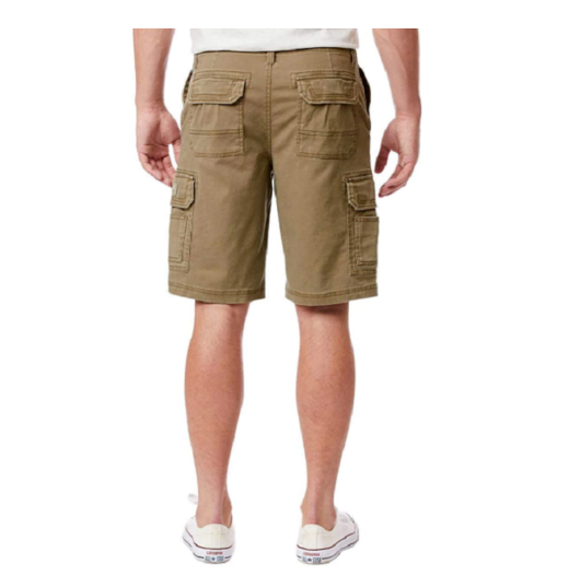 Unionbay Men's Flex Waist Lightweight Cargo Shorts