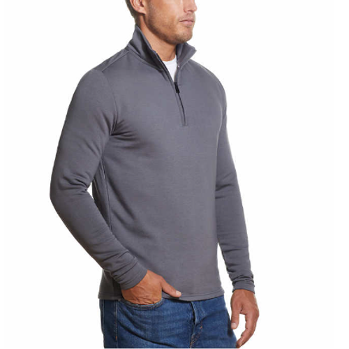 Weatherproof Vintage Men's Pullover - Durable Style & Comfort