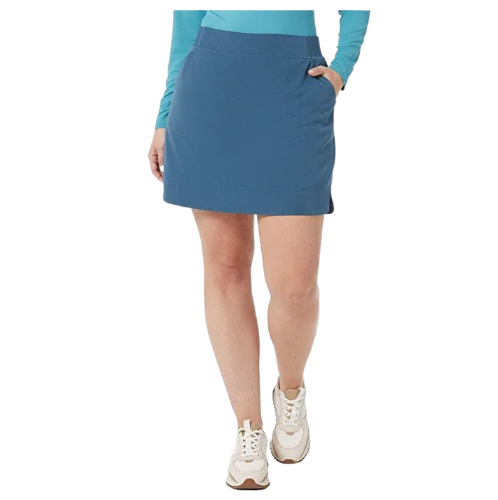 32 Degrees Women's Flyweight Woven Skort