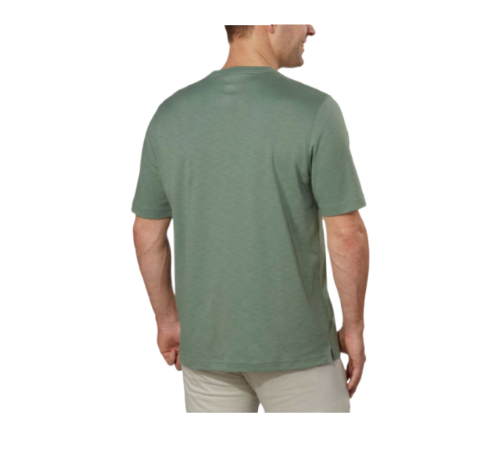 Kirkland Signature Men's Short Sleeve Classic Cotton Tee