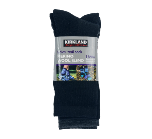 Kirkland Signature Women's Trail Socks