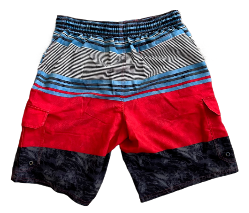 AIRWALK Men's Mesh Lined Board Shorts Swim Trunks