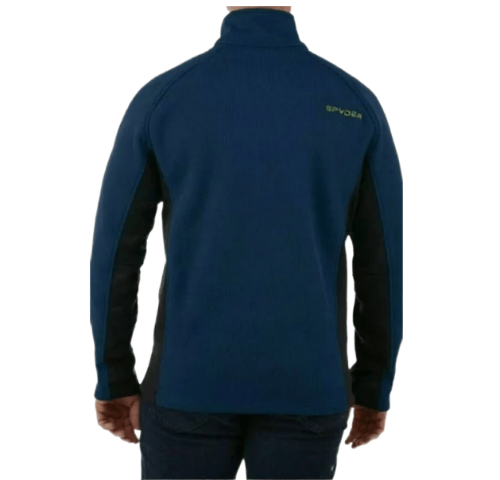1/4 zip design for adjustable ventilation and style
