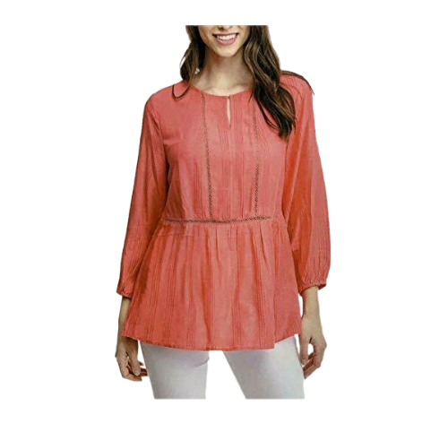 Fever Ladies Sleeve Blouse