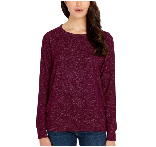 Buffalo Ladies Cozy Top