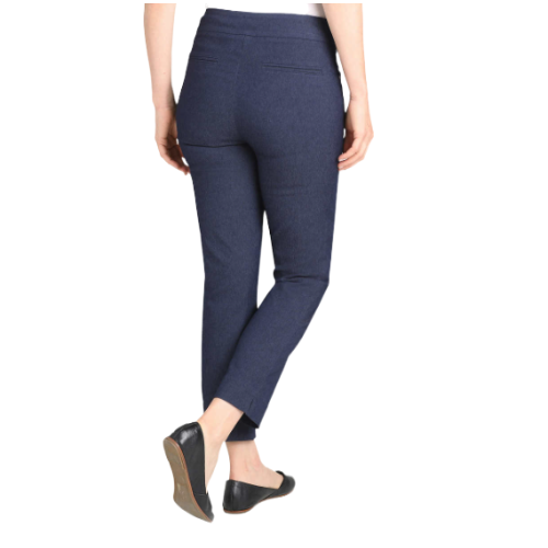 Hilary Radley Women's Pull-On Ankle Pant - Chic and Comfortable Fashion Essent