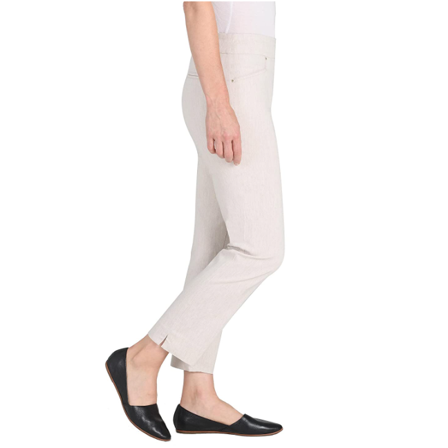 Hilary Radley Women's Pull-On Ankle Pant - Chic and Comfortable Fashion Essent