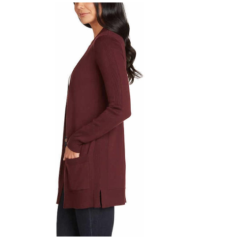 Matty M Women's The Boyfriend Cardigan